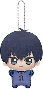 Amazon.co.jp: TVアニメ ブルー*ロック ちびぐるみ vol.1 公式 潔世一